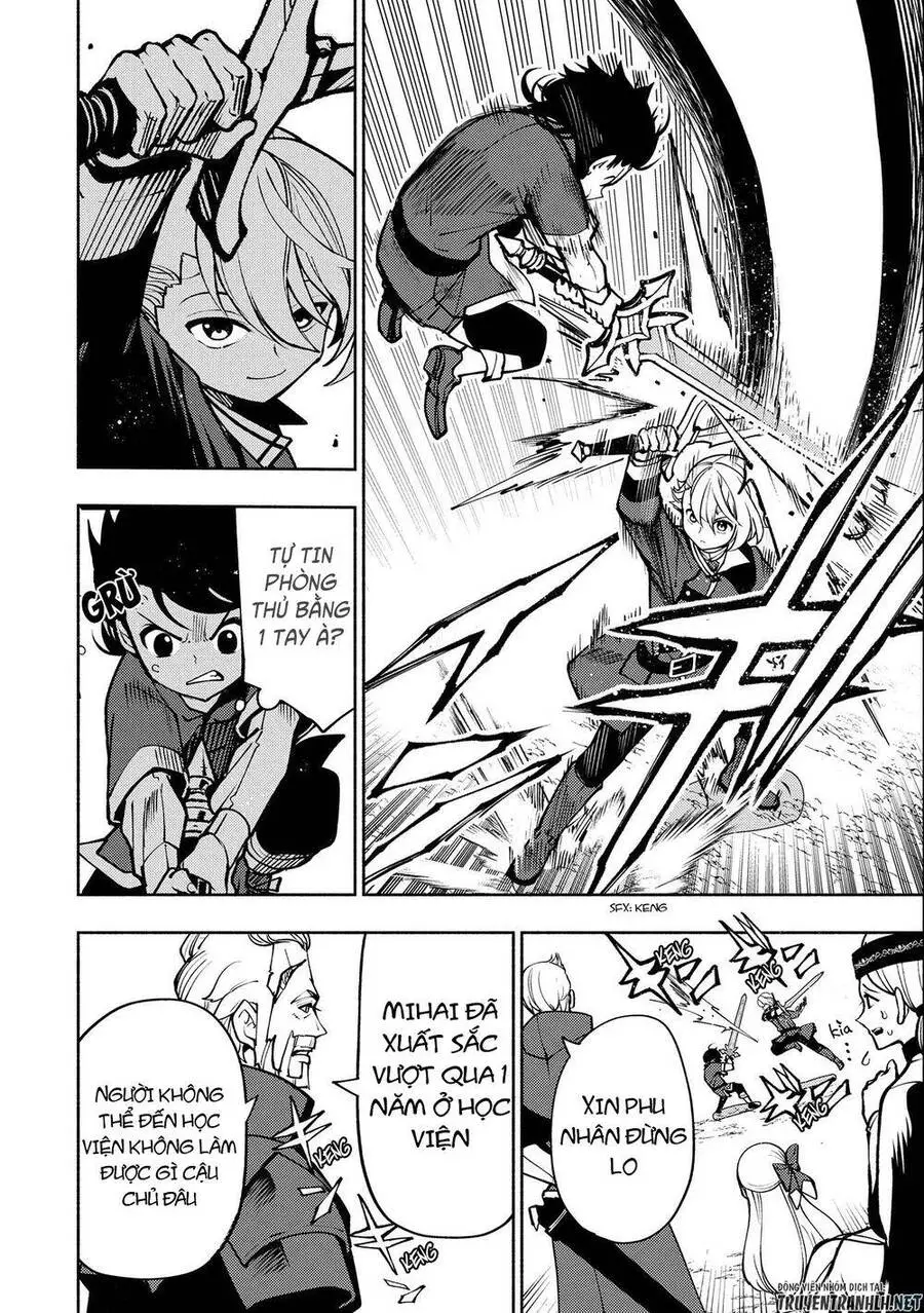 Hell Mode: Yarikomi Suki No Gamer Wa Hai Settei No Isekai De Musou Suru Nettruyen ZZZ Chương 7 Page 24