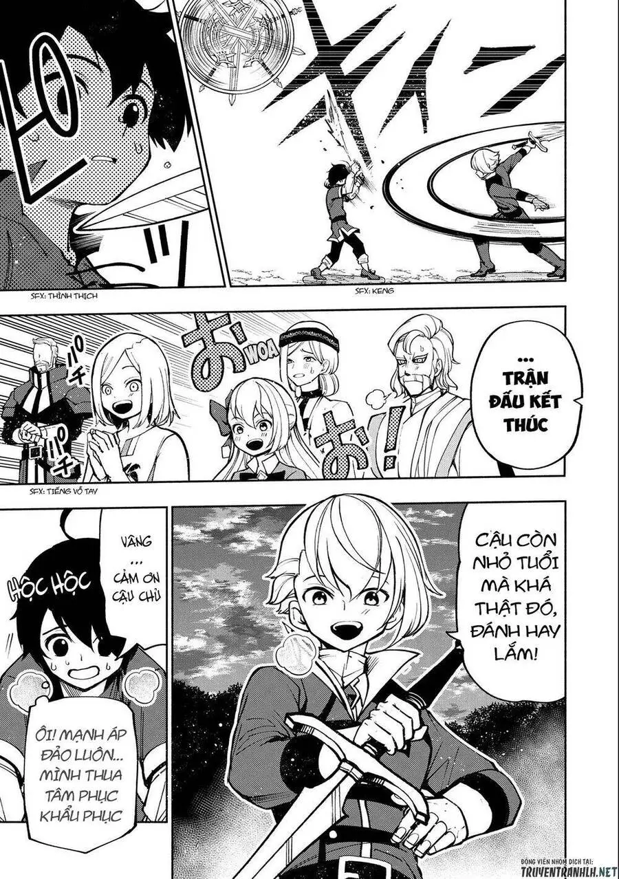 Hell Mode: Yarikomi Suki No Gamer Wa Hai Settei No Isekai De Musou Suru Nettruyen ZZZ Chương 7 Page 25