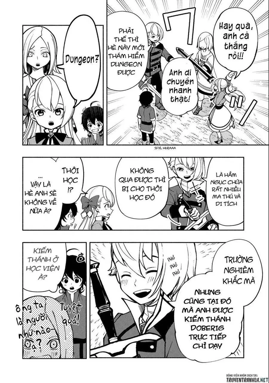 Hell Mode: Yarikomi Suki No Gamer Wa Hai Settei No Isekai De Musou Suru Nettruyen ZZZ Chương 7 Page 26