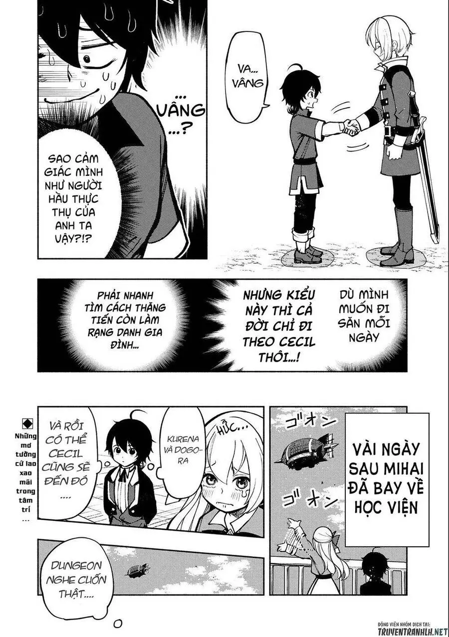 Hell Mode: Yarikomi Suki No Gamer Wa Hai Settei No Isekai De Musou Suru Nettruyen ZZZ Chương 7 Page 28