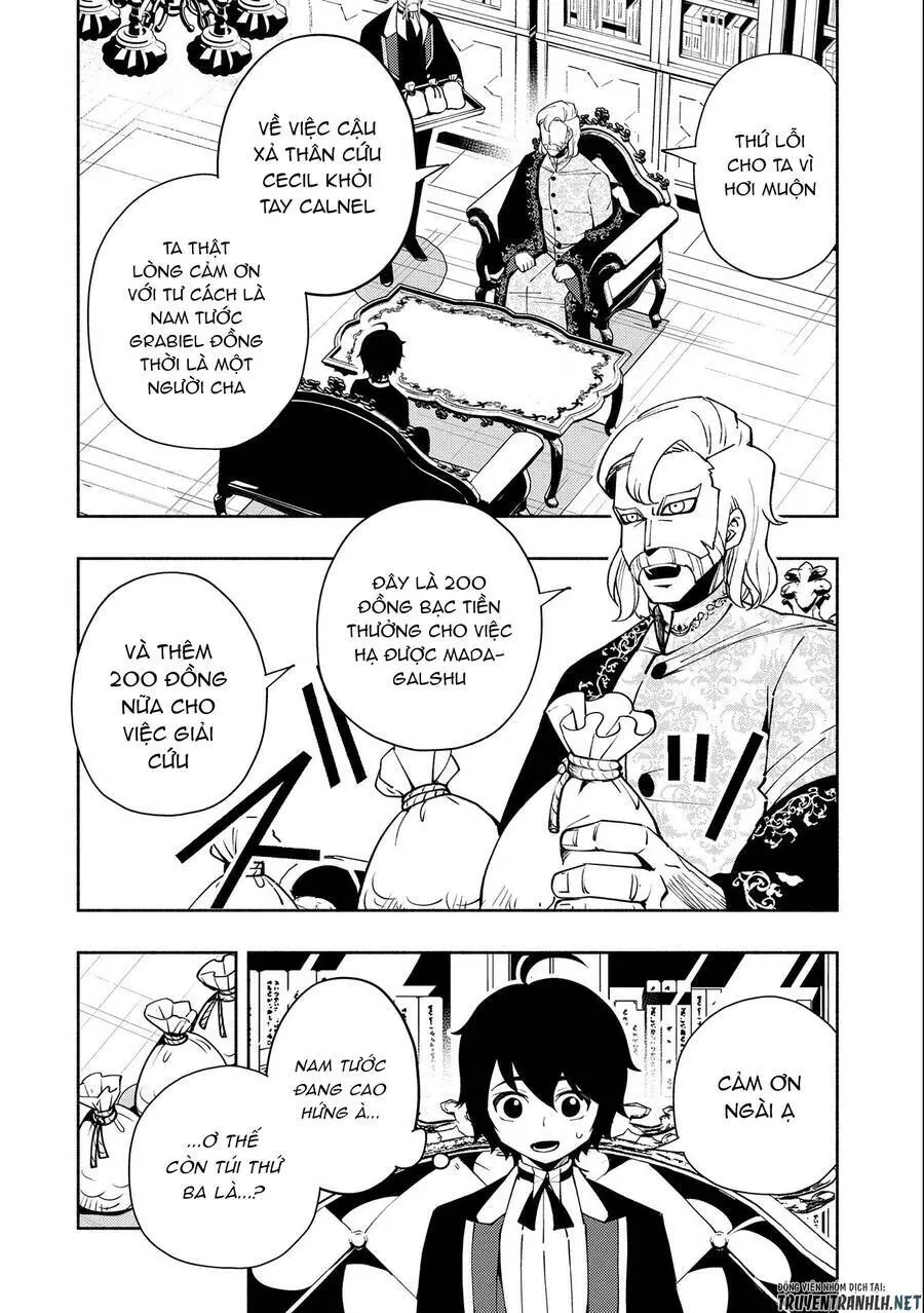 Hell Mode: Yarikomi Suki No Gamer Wa Hai Settei No Isekai De Musou Suru Nettruyen ZZZ Chương 24 Page 4