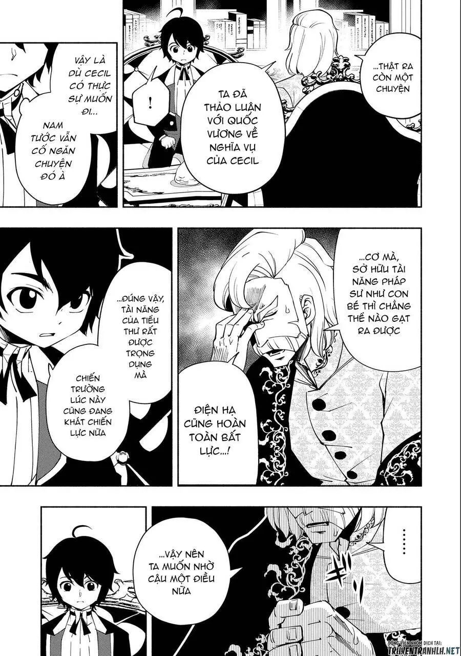 Hell Mode: Yarikomi Suki No Gamer Wa Hai Settei No Isekai De Musou Suru Nettruyen ZZZ Chương 24 Page 5