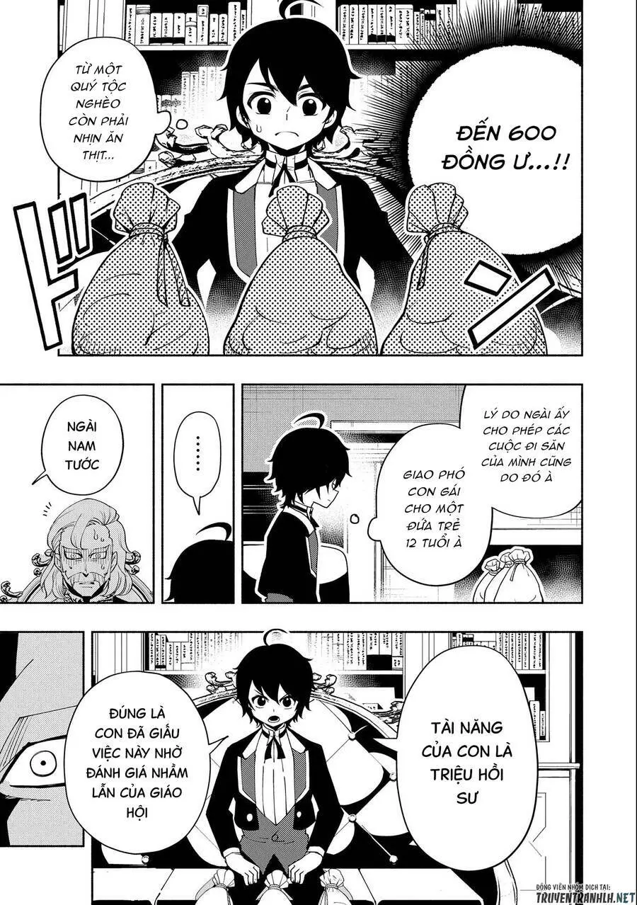 Hell Mode: Yarikomi Suki No Gamer Wa Hai Settei No Isekai De Musou Suru Nettruyen ZZZ Chương 24 Page 7