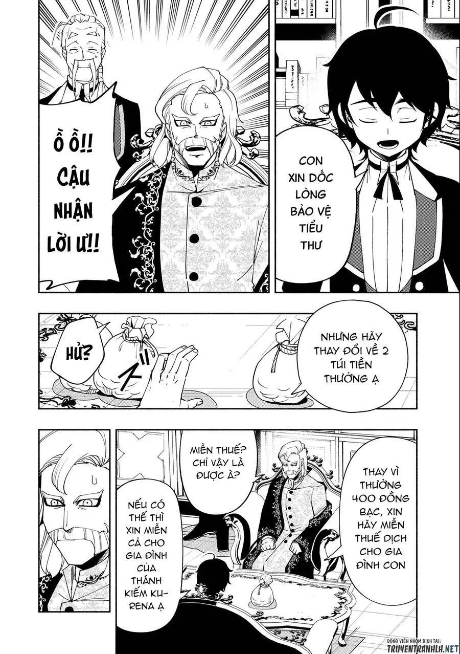 Hell Mode: Yarikomi Suki No Gamer Wa Hai Settei No Isekai De Musou Suru Nettruyen ZZZ Chương 24 Page 8