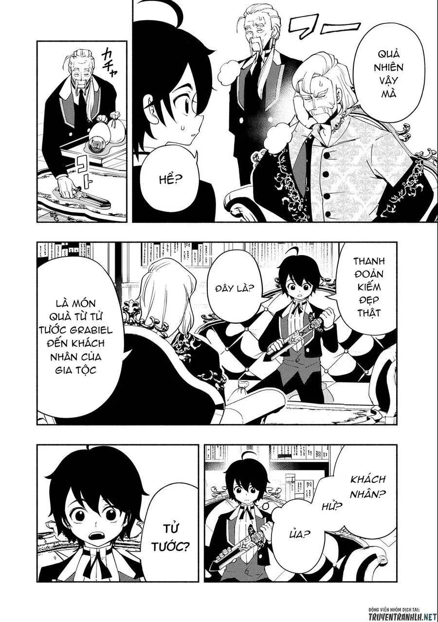 Hell Mode: Yarikomi Suki No Gamer Wa Hai Settei No Isekai De Musou Suru Nettruyen ZZZ Chương 24 Page 10