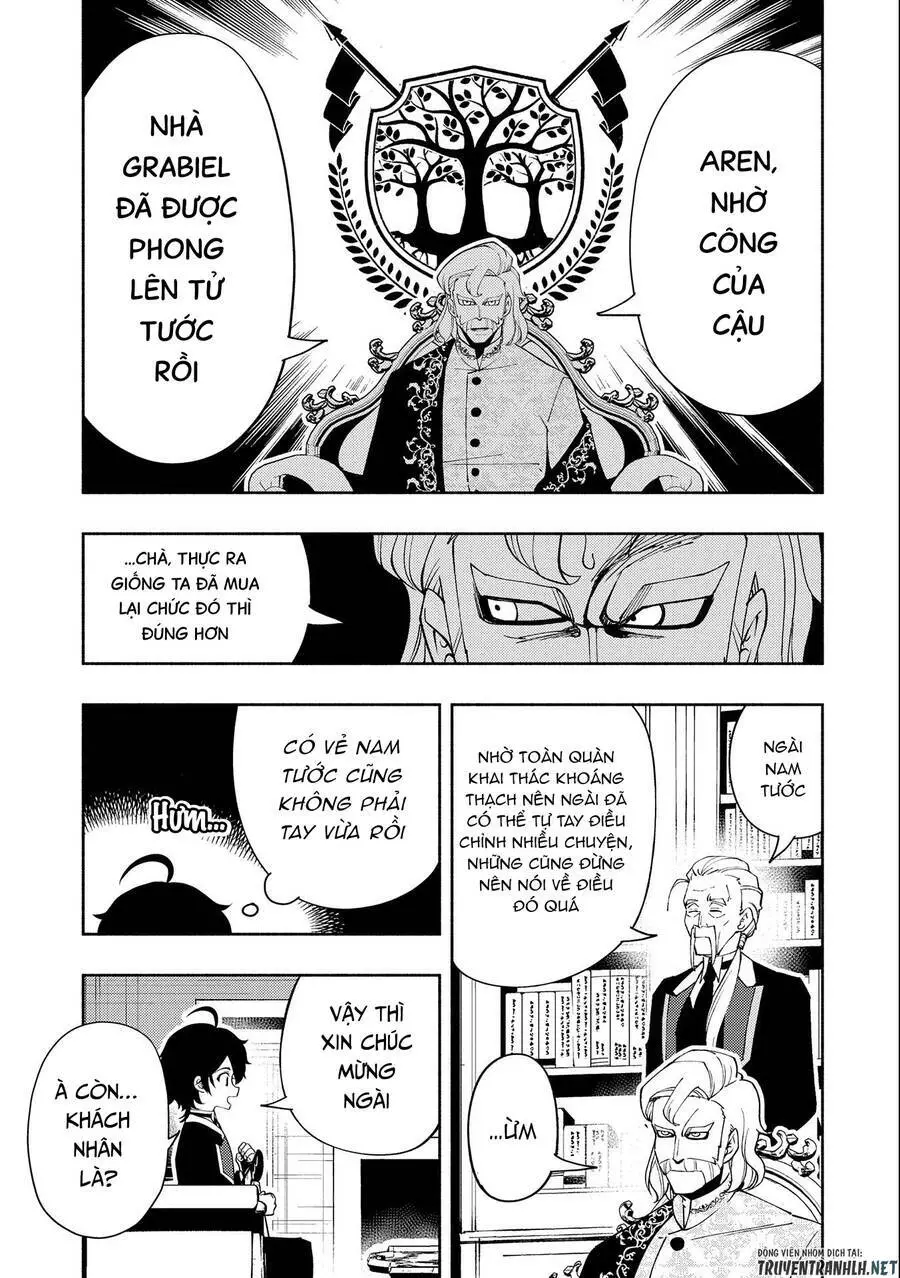 Hell Mode: Yarikomi Suki No Gamer Wa Hai Settei No Isekai De Musou Suru Nettruyen ZZZ Chương 24 Page 11