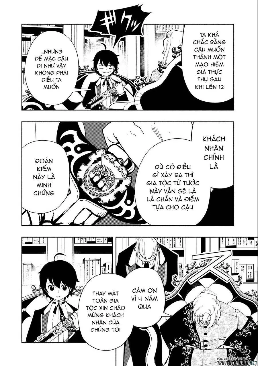 Hell Mode: Yarikomi Suki No Gamer Wa Hai Settei No Isekai De Musou Suru Nettruyen ZZZ Chương 24 Page 12