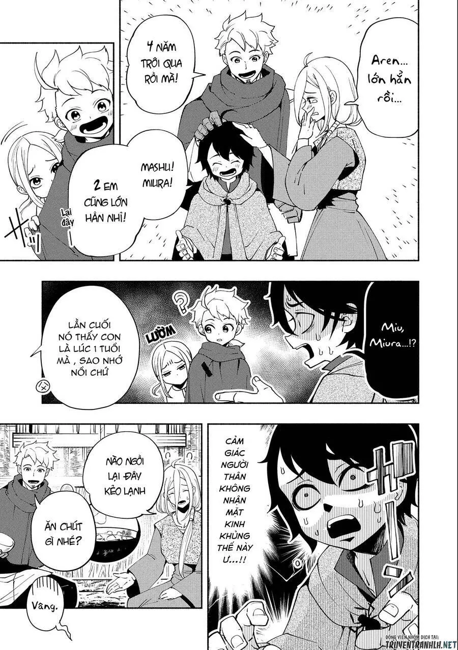 Hell Mode: Yarikomi Suki No Gamer Wa Hai Settei No Isekai De Musou Suru Nettruyen ZZZ Chương 24 Page 15