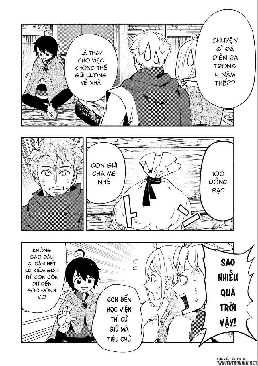 Hell Mode: Yarikomi Suki No Gamer Wa Hai Settei No Isekai De Musou Suru Nettruyen ZZZ Chương 24 Page 18