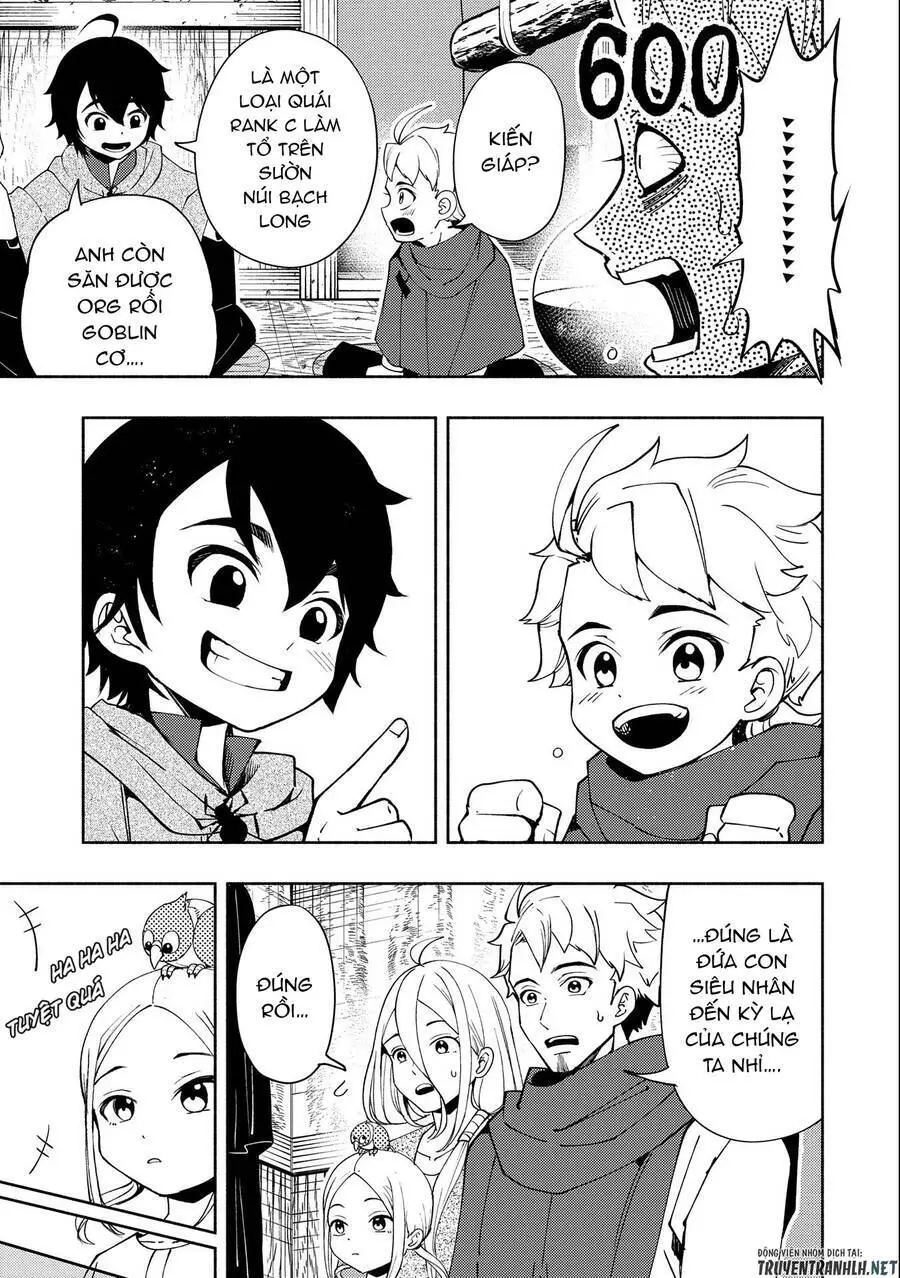 Hell Mode: Yarikomi Suki No Gamer Wa Hai Settei No Isekai De Musou Suru Nettruyen ZZZ Chương 24 Page 19