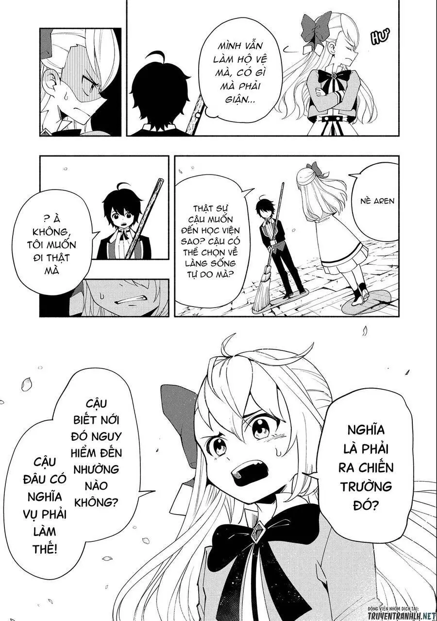 Hell Mode: Yarikomi Suki No Gamer Wa Hai Settei No Isekai De Musou Suru Nettruyen ZZZ Chương 24 Page 23