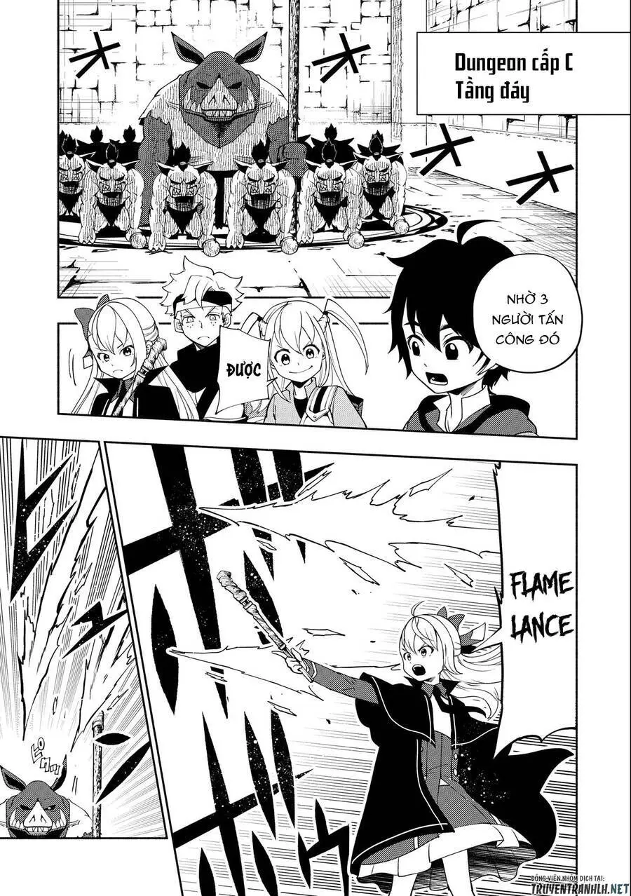 Hell Mode: Yarikomi Suki No Gamer Wa Hai Settei No Isekai De Musou Suru Nettruyen ZZZ Chương 28 Page 5