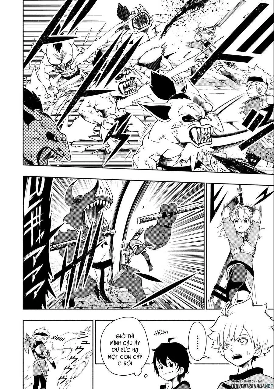 Hell Mode: Yarikomi Suki No Gamer Wa Hai Settei No Isekai De Musou Suru Nettruyen ZZZ Chương 28 Page 6