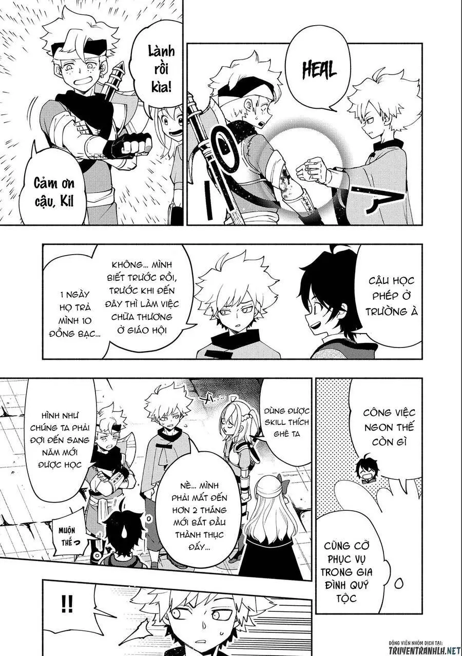 Hell Mode: Yarikomi Suki No Gamer Wa Hai Settei No Isekai De Musou Suru Nettruyen ZZZ Chương 28 Page 7