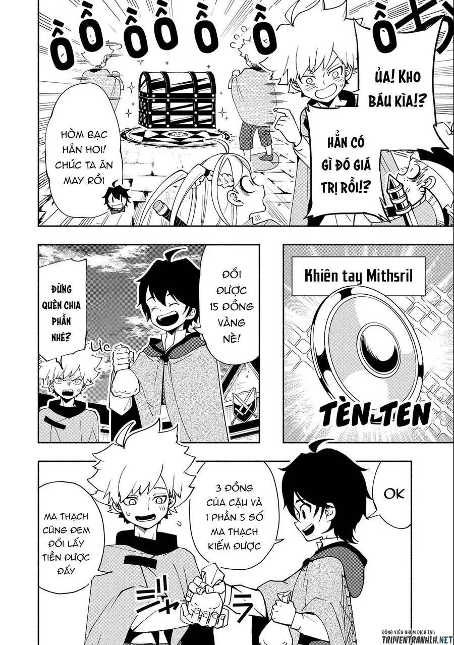 Hell Mode: Yarikomi Suki No Gamer Wa Hai Settei No Isekai De Musou Suru Nettruyen ZZZ Chương 28 Page 8