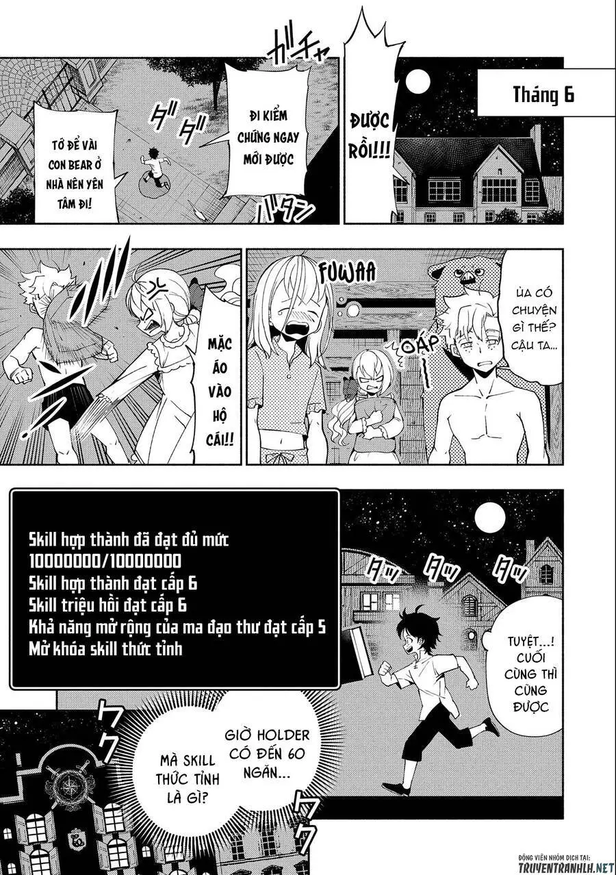 Hell Mode: Yarikomi Suki No Gamer Wa Hai Settei No Isekai De Musou Suru Nettruyen ZZZ Chương 28 Page 11