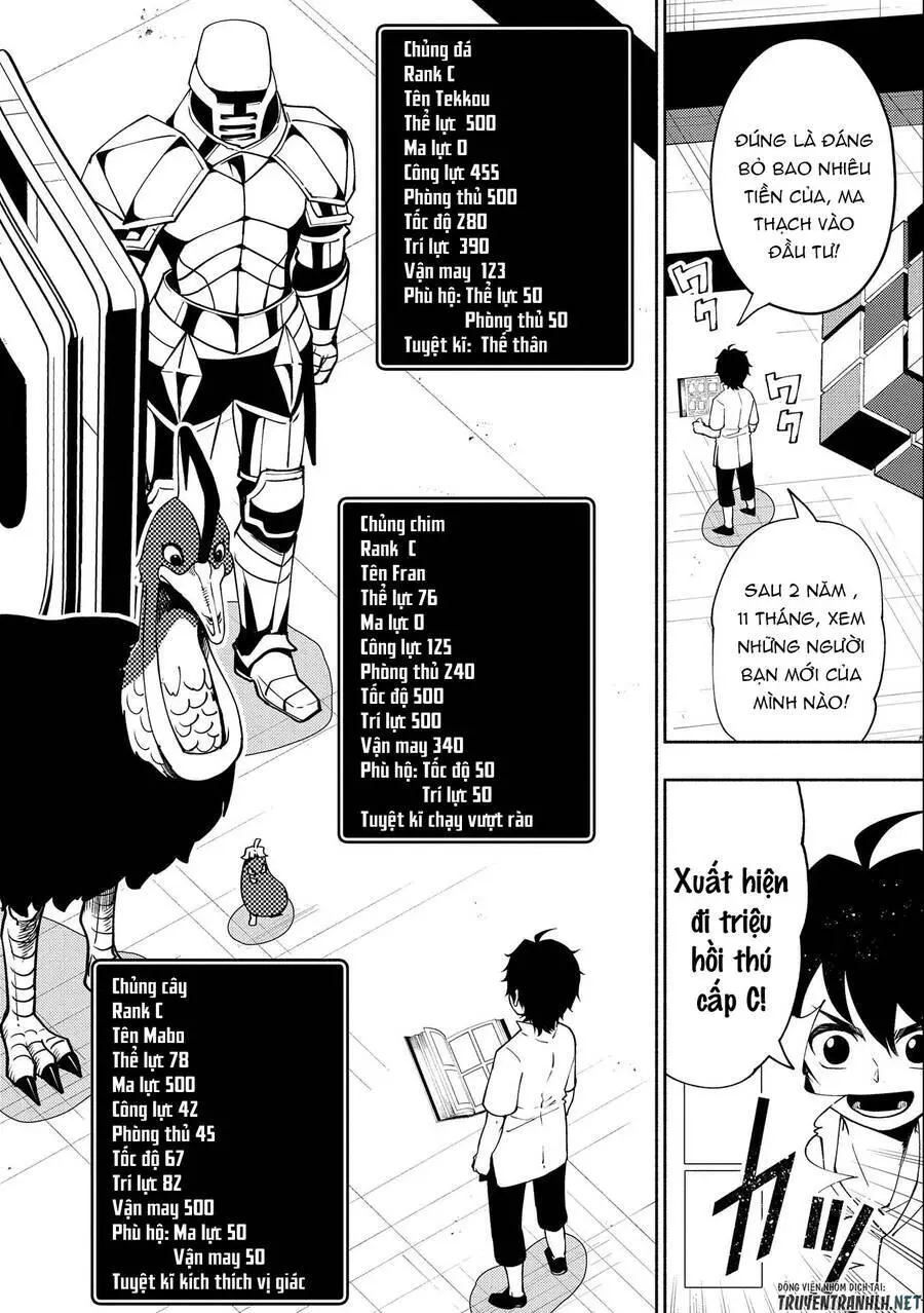 Hell Mode: Yarikomi Suki No Gamer Wa Hai Settei No Isekai De Musou Suru Nettruyen ZZZ Chương 28 Page 12