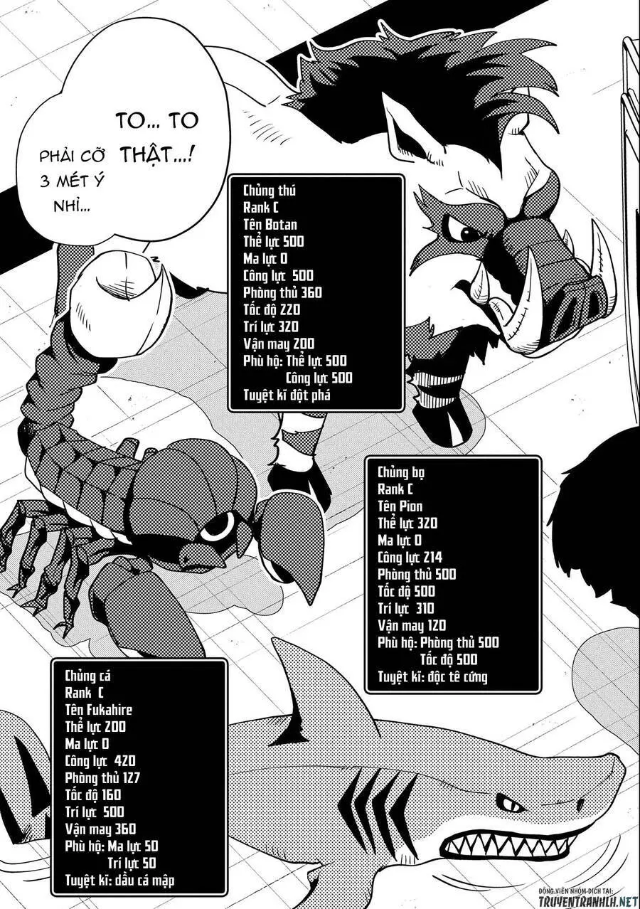 Hell Mode: Yarikomi Suki No Gamer Wa Hai Settei No Isekai De Musou Suru Nettruyen ZZZ Chương 28 Page 13