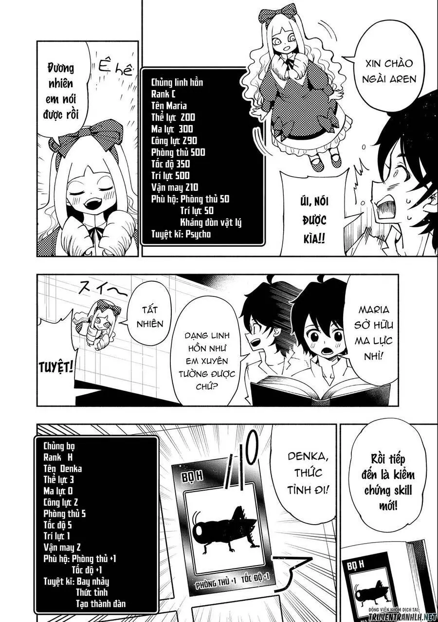 Hell Mode: Yarikomi Suki No Gamer Wa Hai Settei No Isekai De Musou Suru Nettruyen ZZZ Chương 28 Page 14