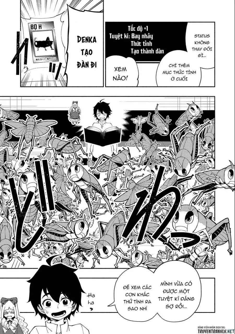Hell Mode: Yarikomi Suki No Gamer Wa Hai Settei No Isekai De Musou Suru Nettruyen ZZZ Chương 28 Page 15