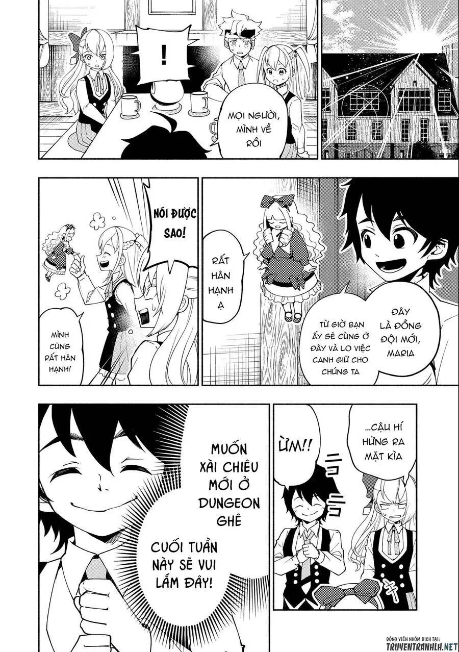 Hell Mode: Yarikomi Suki No Gamer Wa Hai Settei No Isekai De Musou Suru Nettruyen ZZZ Chương 28 Page 16