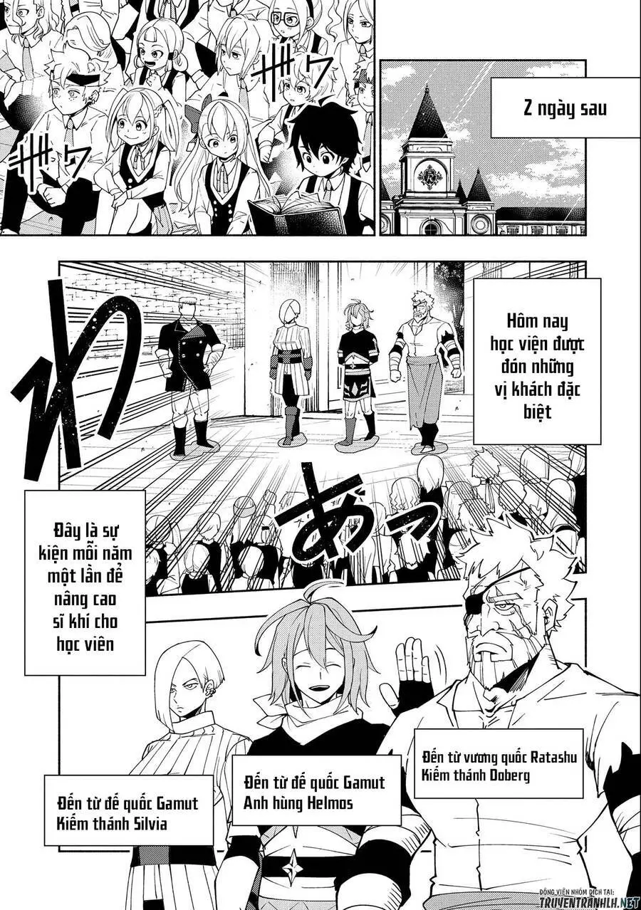 Hell Mode: Yarikomi Suki No Gamer Wa Hai Settei No Isekai De Musou Suru Nettruyen ZZZ Chương 28 Page 17