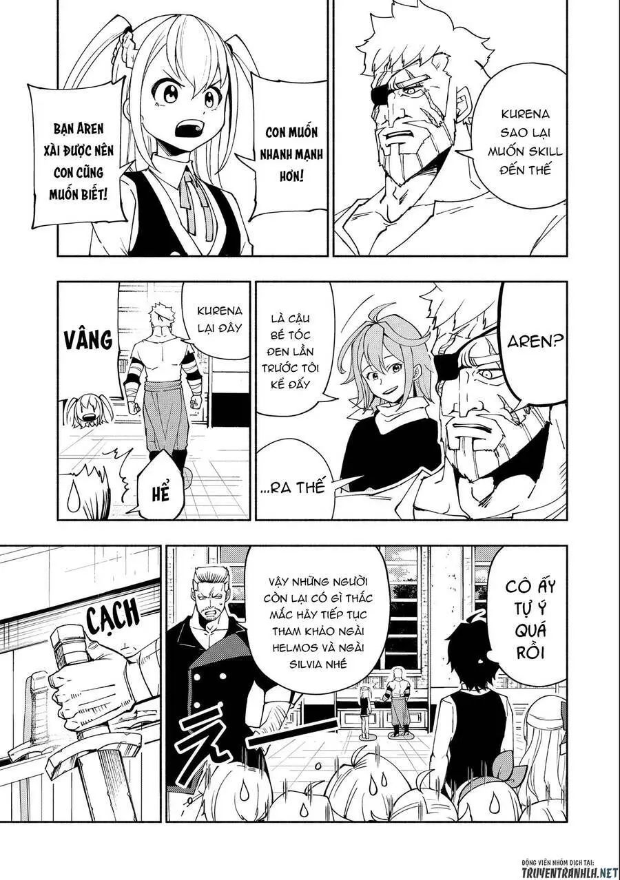 Hell Mode: Yarikomi Suki No Gamer Wa Hai Settei No Isekai De Musou Suru Nettruyen ZZZ Chương 28 Page 19