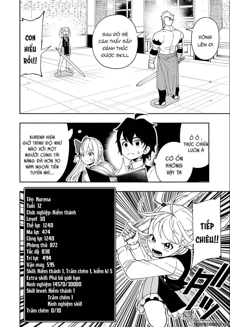 Hell Mode: Yarikomi Suki No Gamer Wa Hai Settei No Isekai De Musou Suru Nettruyen ZZZ Chương 28 Page 20