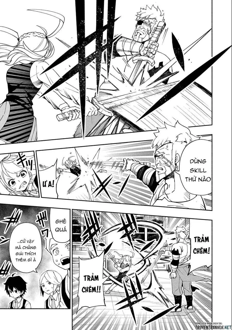 Hell Mode: Yarikomi Suki No Gamer Wa Hai Settei No Isekai De Musou Suru Nettruyen ZZZ Chương 28 Page 21