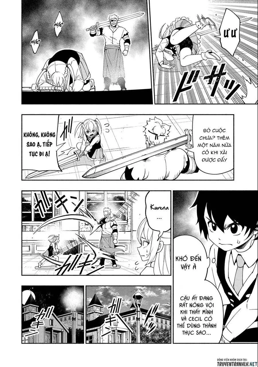 Hell Mode: Yarikomi Suki No Gamer Wa Hai Settei No Isekai De Musou Suru Nettruyen ZZZ Chương 28 Page 22