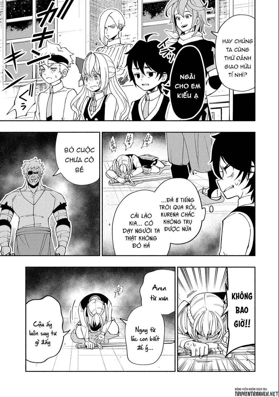 Hell Mode: Yarikomi Suki No Gamer Wa Hai Settei No Isekai De Musou Suru Nettruyen ZZZ Chương 28 Page 23