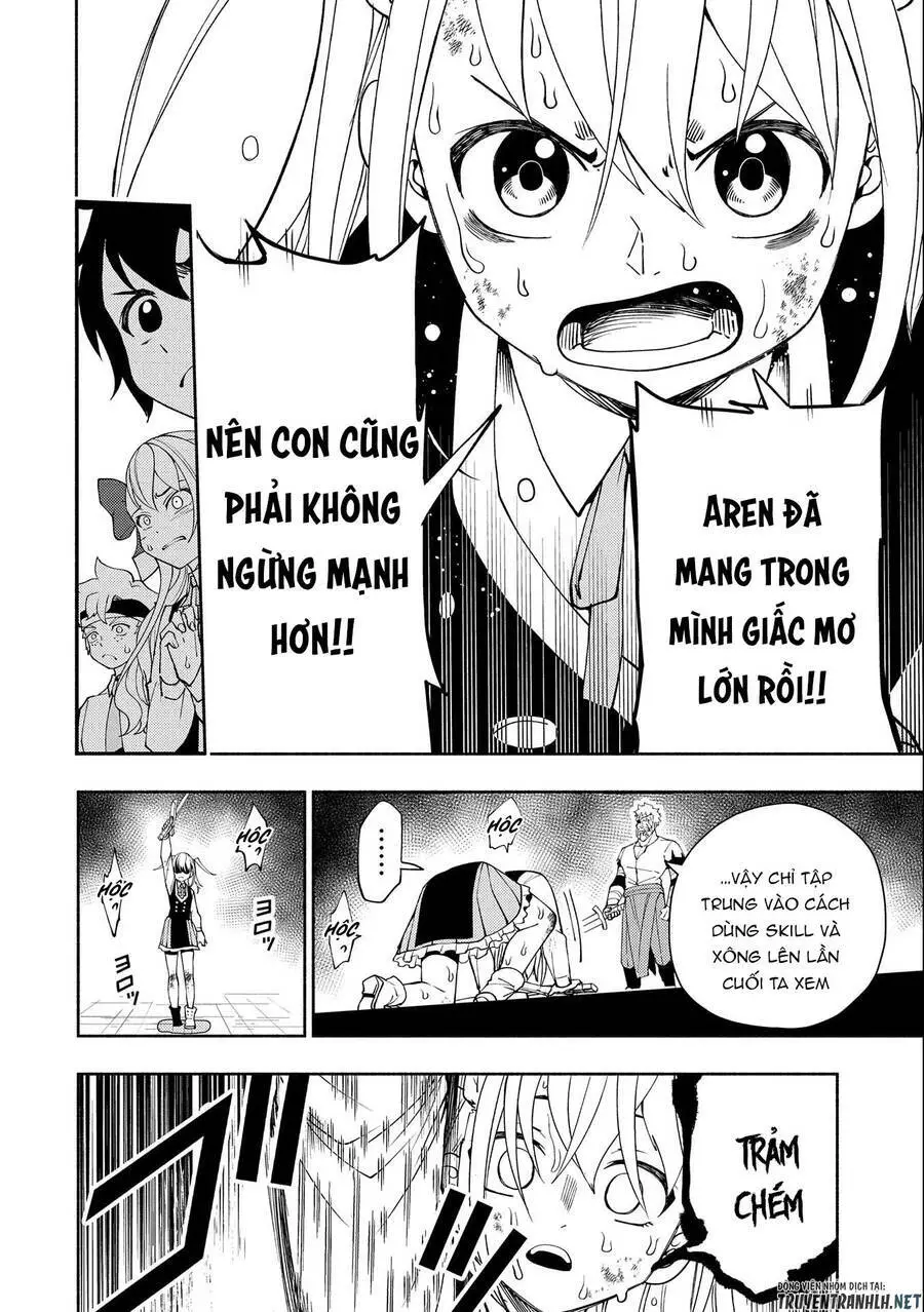 Hell Mode: Yarikomi Suki No Gamer Wa Hai Settei No Isekai De Musou Suru Nettruyen ZZZ Chương 28 Page 24