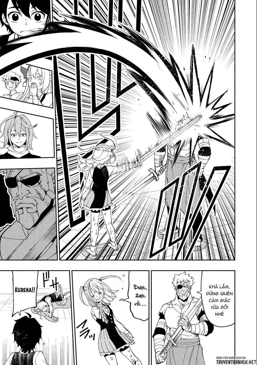 Hell Mode: Yarikomi Suki No Gamer Wa Hai Settei No Isekai De Musou Suru Nettruyen ZZZ Chương 28 Page 25