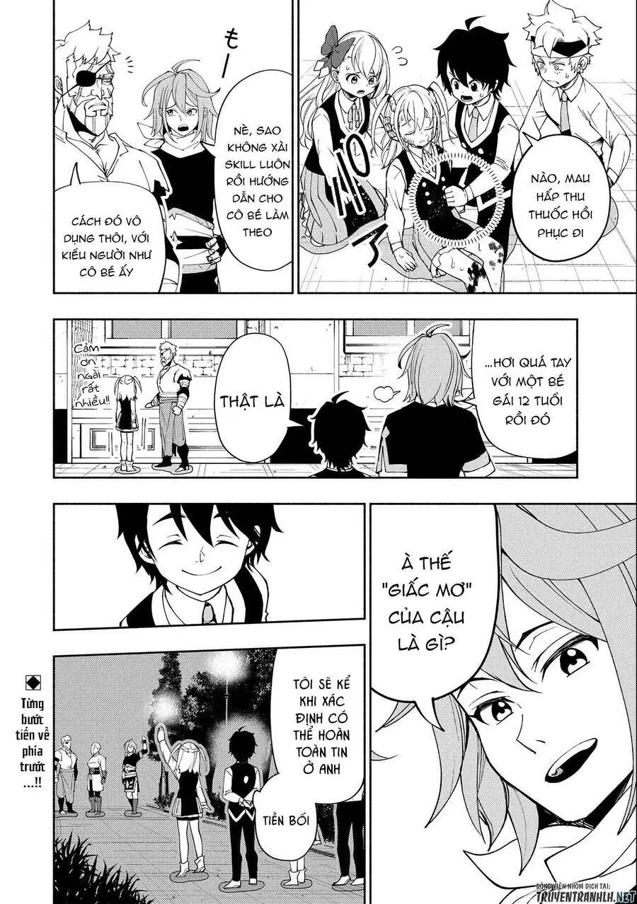 Hell Mode: Yarikomi Suki No Gamer Wa Hai Settei No Isekai De Musou Suru Nettruyen ZZZ Chương 28 Page 26