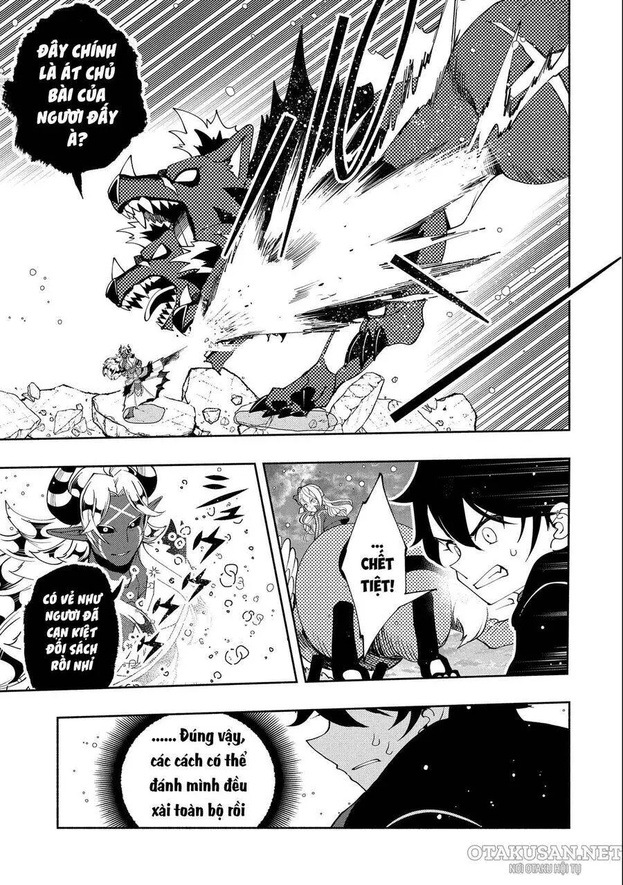 Hell Mode: Yarikomi Suki No Gamer Wa Hai Settei No Isekai De Musou Suru Nettruyen ZZZ Chương 52 Page 4
