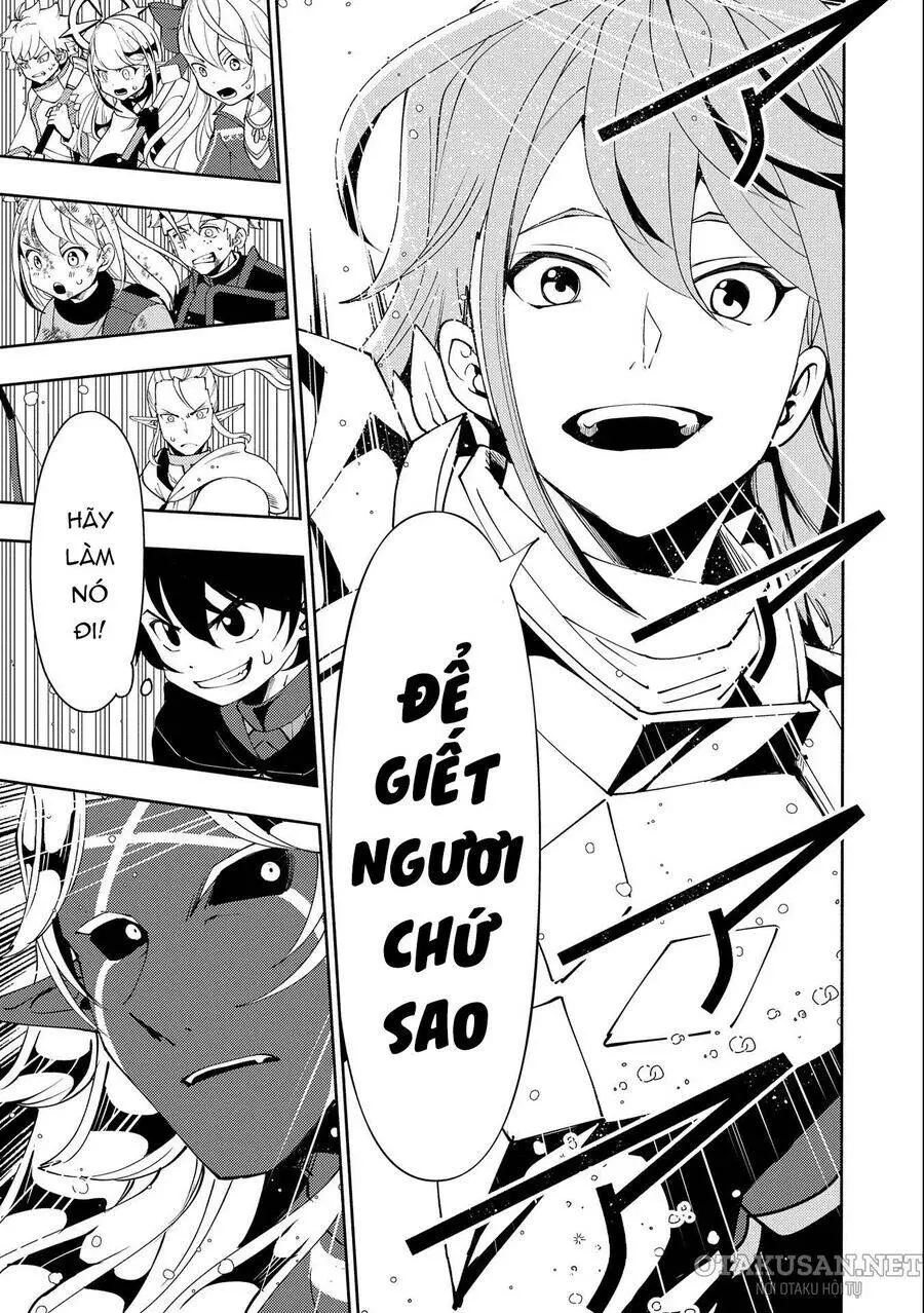 Hell Mode: Yarikomi Suki No Gamer Wa Hai Settei No Isekai De Musou Suru Nettruyen ZZZ Chương 52 Page 6