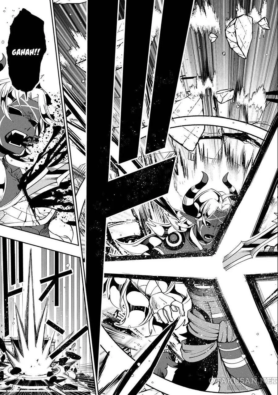 Hell Mode: Yarikomi Suki No Gamer Wa Hai Settei No Isekai De Musou Suru Nettruyen ZZZ Chương 52 Page 8