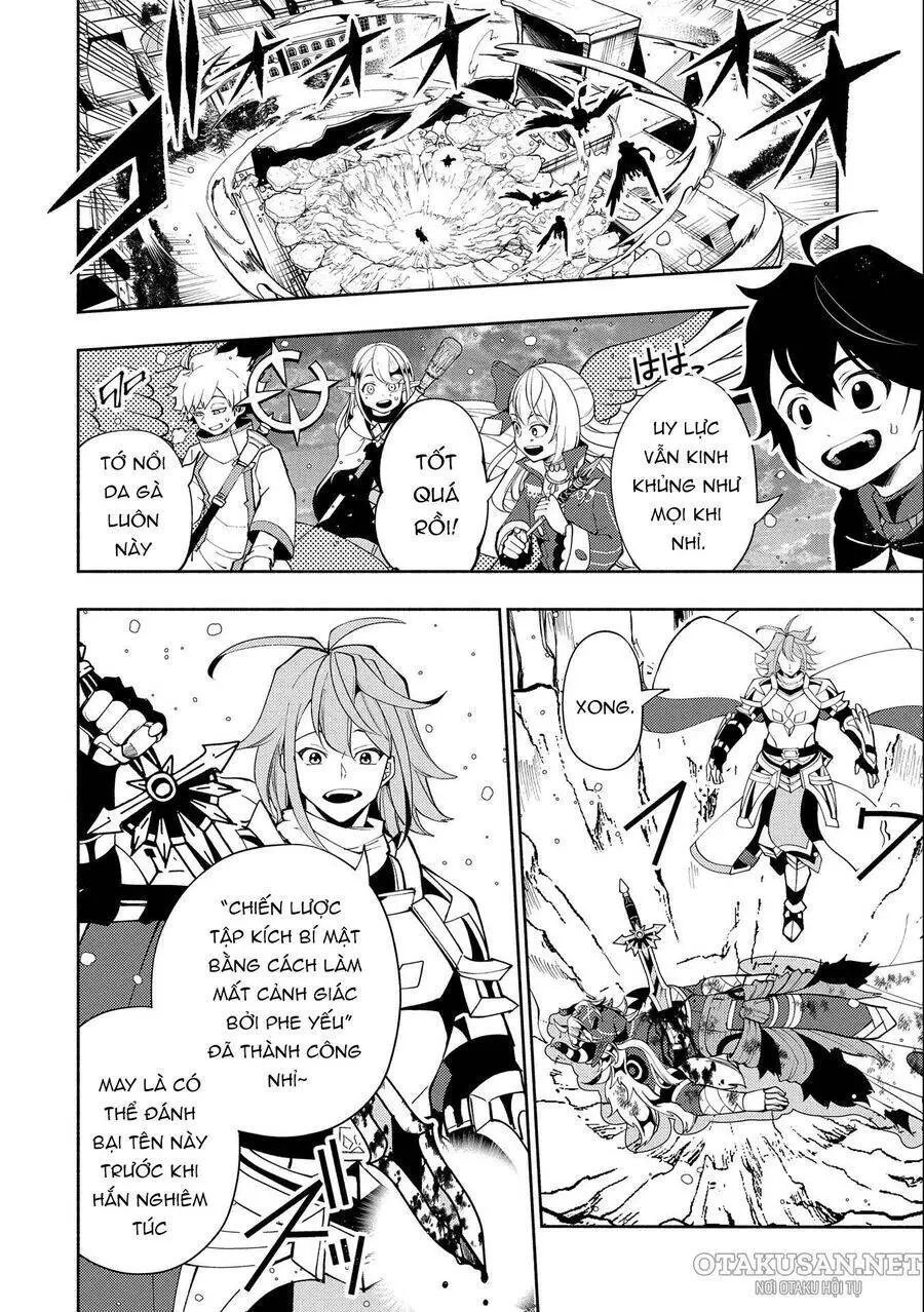 Hell Mode: Yarikomi Suki No Gamer Wa Hai Settei No Isekai De Musou Suru Nettruyen ZZZ Chương 52 Page 9