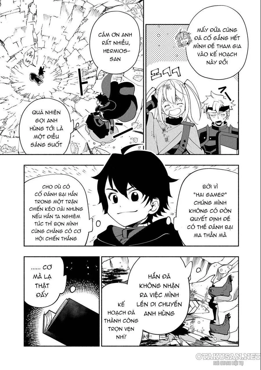 Hell Mode: Yarikomi Suki No Gamer Wa Hai Settei No Isekai De Musou Suru Nettruyen ZZZ Chương 52 Page 10