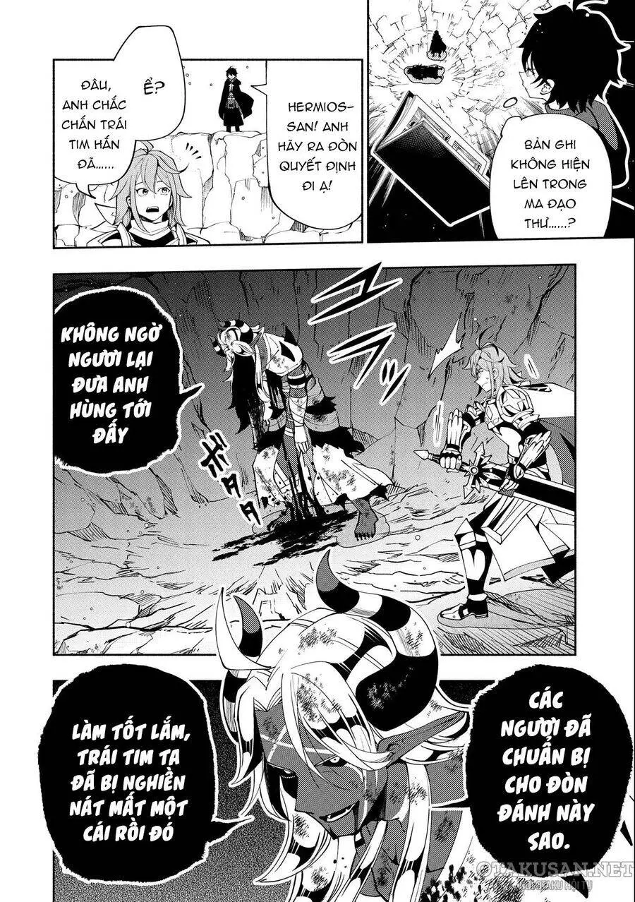 Hell Mode: Yarikomi Suki No Gamer Wa Hai Settei No Isekai De Musou Suru Nettruyen ZZZ Chương 52 Page 11