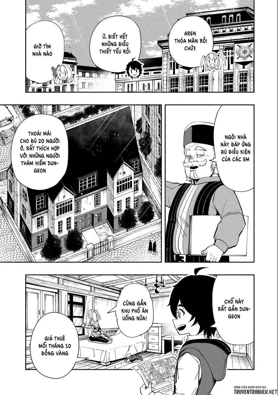Hell Mode: Yarikomi Suki No Gamer Wa Hai Settei No Isekai De Musou Suru Nettruyen ZZZ Chương 26 Page 21