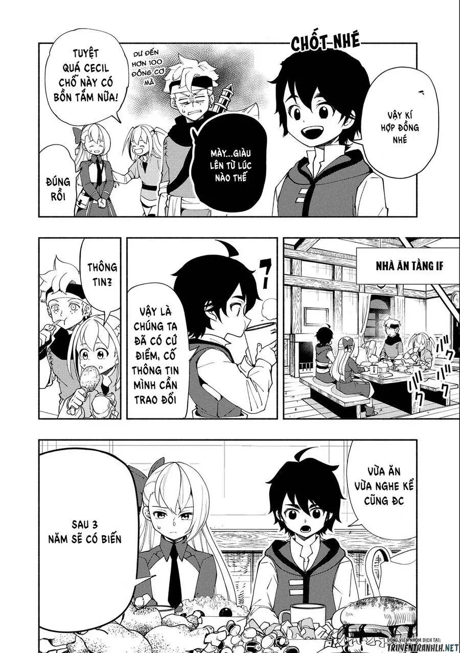 Hell Mode: Yarikomi Suki No Gamer Wa Hai Settei No Isekai De Musou Suru Nettruyen ZZZ Chương 26 Page 22