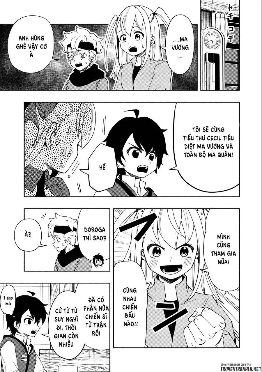 Hell Mode: Yarikomi Suki No Gamer Wa Hai Settei No Isekai De Musou Suru Nettruyen ZZZ Chương 26 Page 23