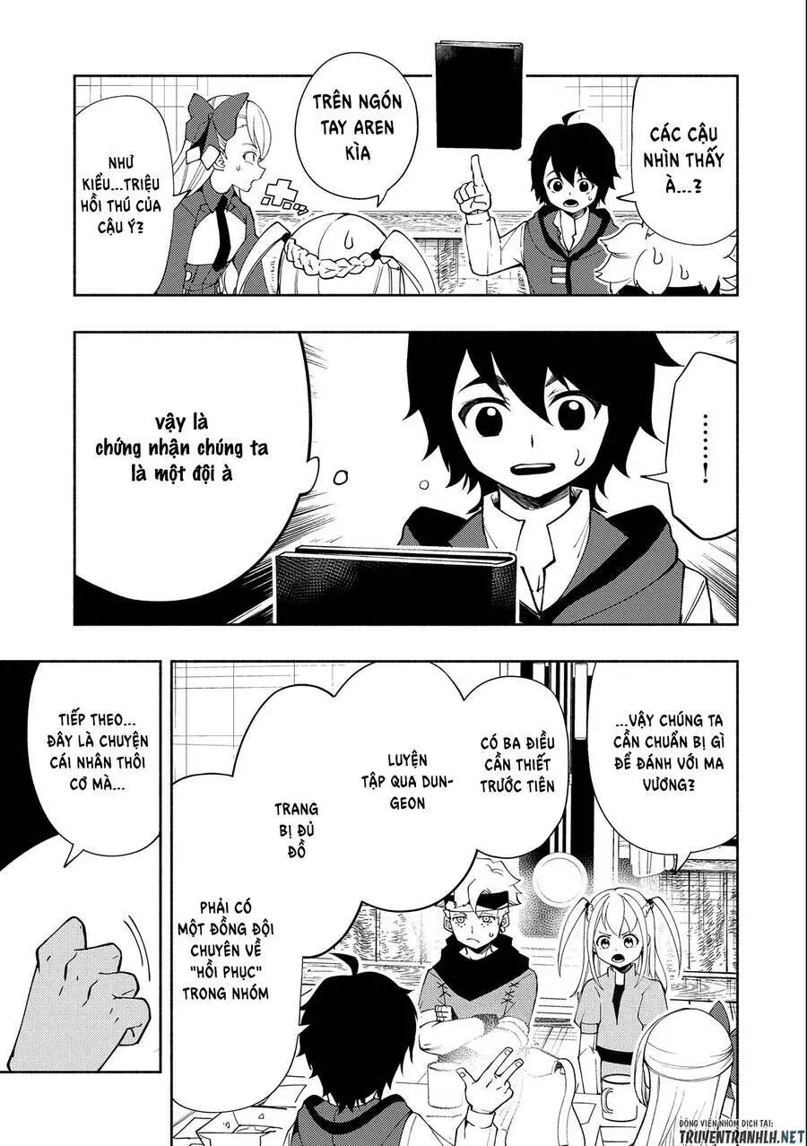 Hell Mode: Yarikomi Suki No Gamer Wa Hai Settei No Isekai De Musou Suru Nettruyen ZZZ Chương 26 Page 25