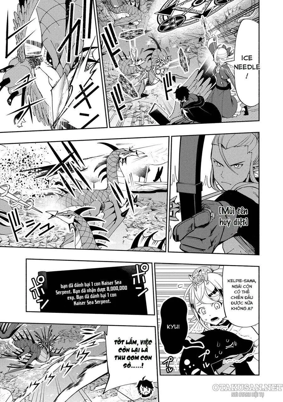 Hell Mode: Yarikomi Suki No Gamer Wa Hai Settei No Isekai De Musou Suru Nettruyen ZZZ Chương 63 Page 4