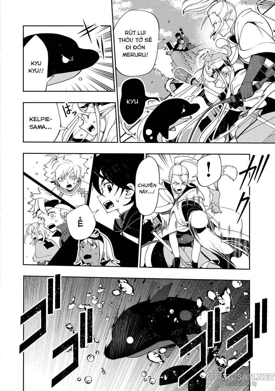 Hell Mode: Yarikomi Suki No Gamer Wa Hai Settei No Isekai De Musou Suru Nettruyen ZZZ Chương 63 Page 7
