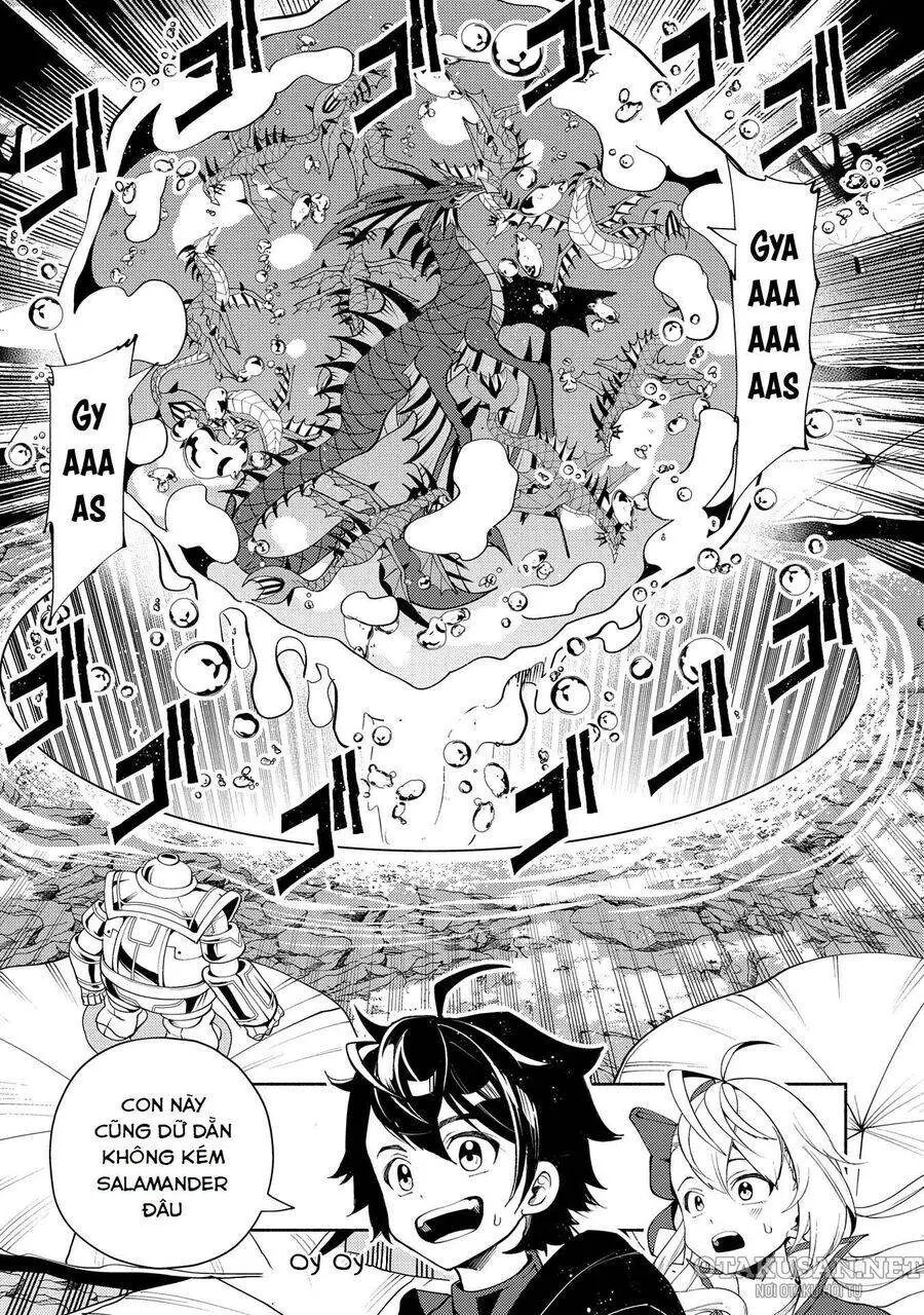 Hell Mode: Yarikomi Suki No Gamer Wa Hai Settei No Isekai De Musou Suru Nettruyen ZZZ Chương 63 Page 8