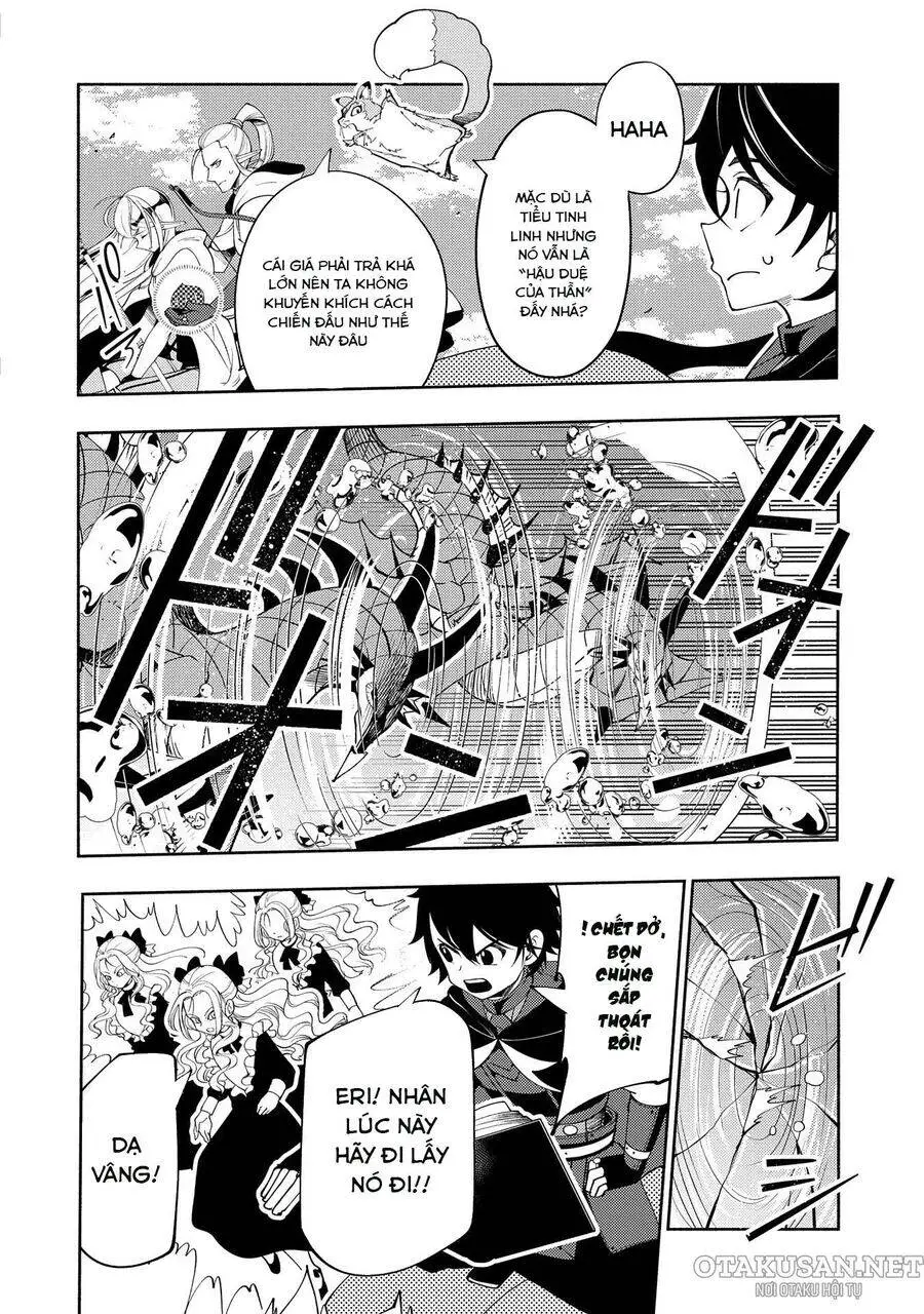 Hell Mode: Yarikomi Suki No Gamer Wa Hai Settei No Isekai De Musou Suru Nettruyen ZZZ Chương 63 Page 9