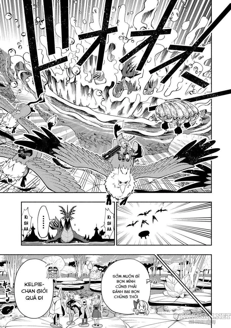 Hell Mode: Yarikomi Suki No Gamer Wa Hai Settei No Isekai De Musou Suru Nettruyen ZZZ Chương 63 Page 10