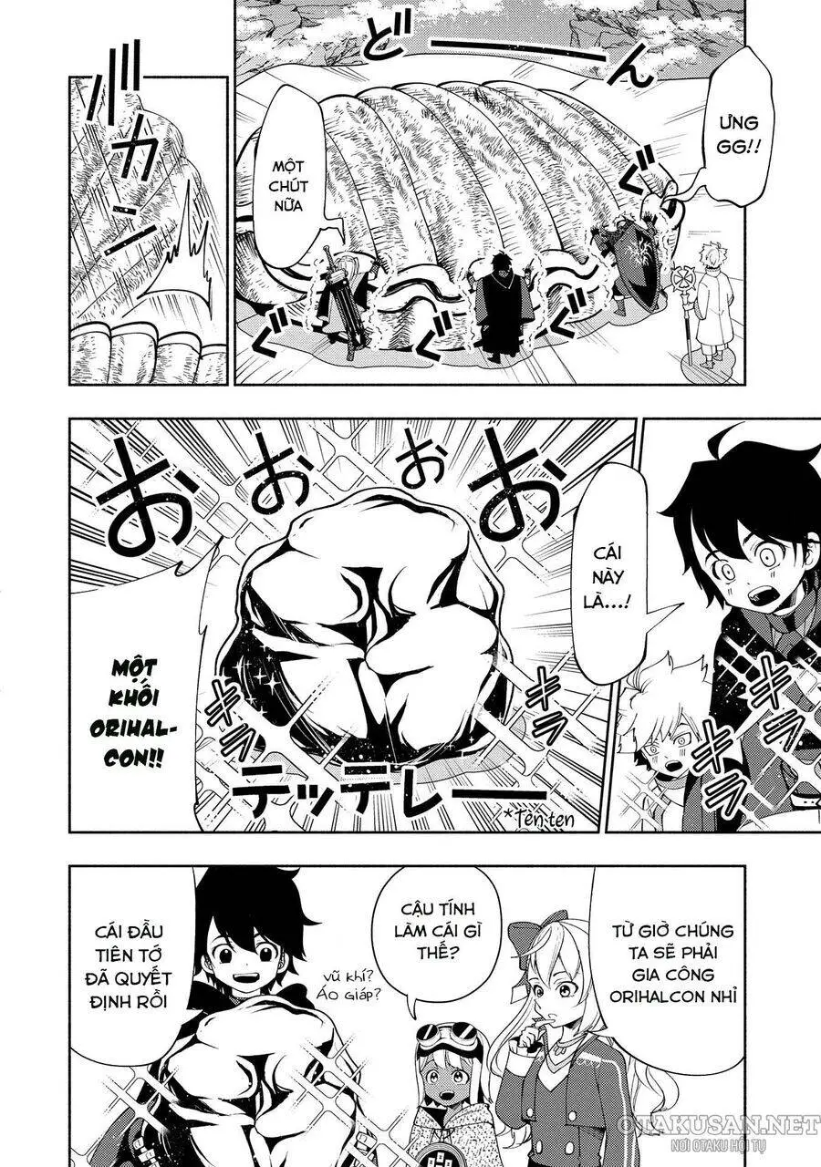 Hell Mode: Yarikomi Suki No Gamer Wa Hai Settei No Isekai De Musou Suru Nettruyen ZZZ Chương 63 Page 12